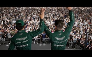 [剧透]F1 2021 Breaking Point 全剧情 阿斯顿马丁 中文中字