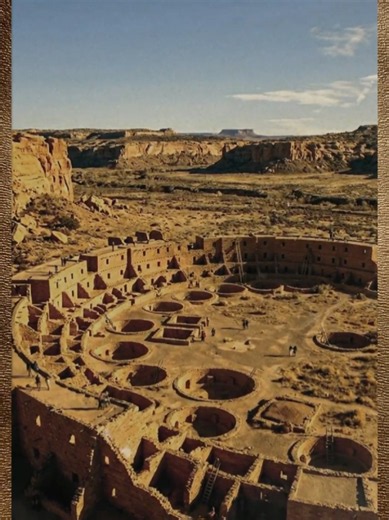 Chaco Canyon: Ancient New Mexico’s Stone City and Sky Alignments