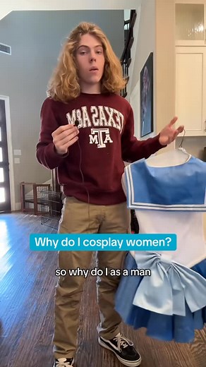 Orna on Instagram: "Why I choose to cosplay women? ❤️❤️ #fyp #cosplay"