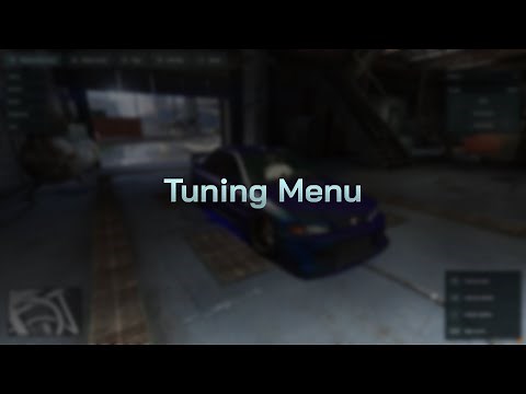 [ESX/QBCORE/STANDALONE] FiveM Tuning Menu