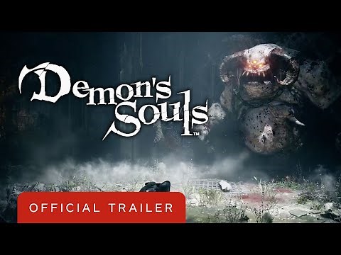 Demon's Souls Remake: Gameplay Trailer | PS5 Showcase
