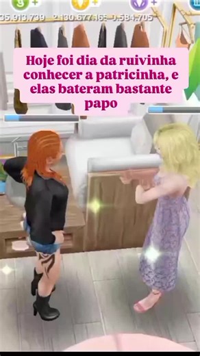 universo Sims de Babi no TikTok