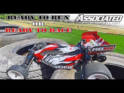 Team Associated RB10 Ready to Race RTR