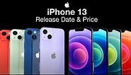 iPhone 13 Release Date and Price – The iPhone 12s or 13 Name?