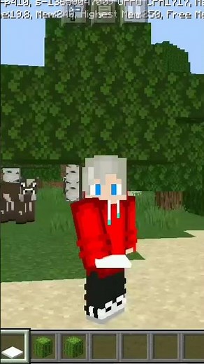 Minecraft logic be like