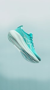 Comfort has arrived. Experience ultimate cloudlike cushioning in the new #GELNIMBUS 27 shoe. Feel comfort, find calm. Shop now: https://asics-singapore.visitlink.me/Q6_gnD #SoundMindSoundBody | ASICS