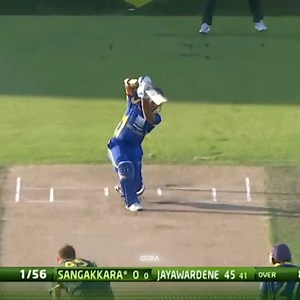 Master Class..❤️🔥 Kumar Sangakkara #foryouシpage #viralreelsシ #fypシ #SriLankaCricket #KumarSangakkara #coverdrive | GURA