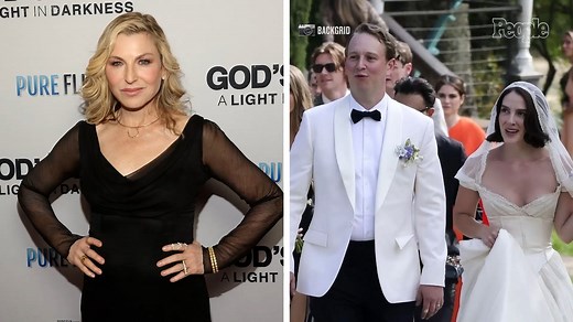 Kevin McEnroe Says He's 'So Proud' of the 'Brave' Speech Mom Tatum O'Neal Gave at His Wedding Following Her Near-Fatal Stroke
