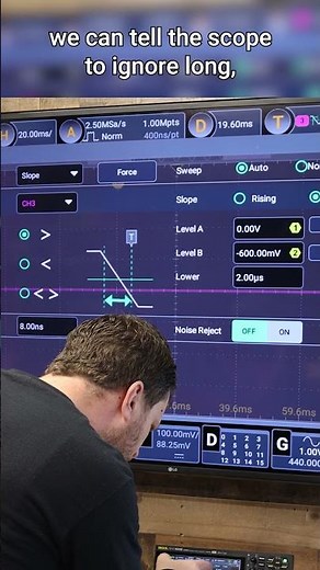 Capturing Staccato Signals - #thebytesizedengineer | DigiKey