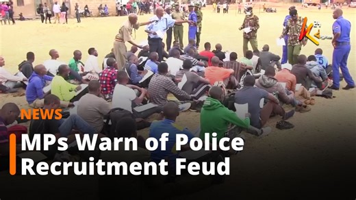 1.2K views · 45 reactions | The National Assembly Committee on Implementation of the Constitution, chaired by Suna South MP Caroli Omondi, warned on September 16, 2025, that the clashes over mandates could undermine the unity of the police. | K24 TV | Facebook