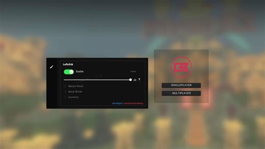 Inject on Cheatbreaker 1.7.10