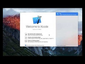 Xcode - ARKit - Tutorial - Lesson 1 - AR (Augmented Reality) - Image Tracking - Create file