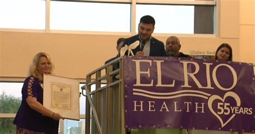 Celebrating 55 years of El Rio Health's impact on Tucson community