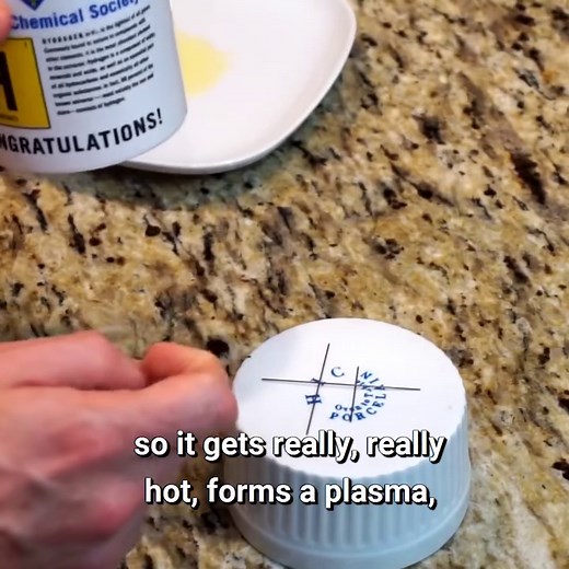 Turning graphite into diamonds