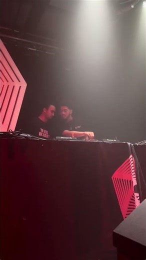 🚨 CODE RED 🚨 Techno Night Nymphony Records at The Dark Art #DarkArt #CodeRed 21