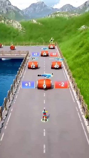 Crazy rush zombie Survival squad game play video part - 500 #FacebookGaming | Explore Gaming