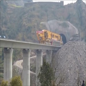 Bridge girder erection Machine- SLJ900 | David W5P3