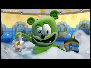 Gummibär BACKWARDS Hungarian Bubble Up Gummy bear Song