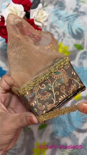 ✨🎁Wedding Gift Box Packaging DIY ..🎁✨ #trending #music #youtubeshorts #artandcraft #Wedding