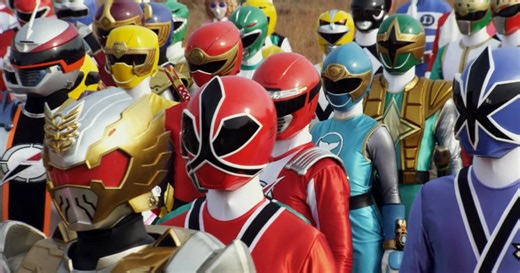 Best Super Sentai Series (November 2025) - Comic Book Movies and Superhero Movie News - SuperHeroHype