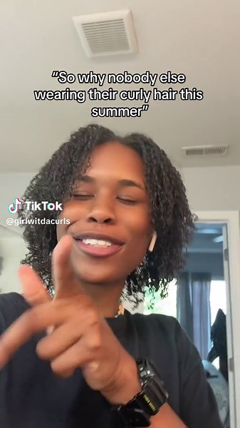 Let It Go: Embracing Your Coily Hair