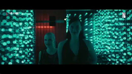 La bande-annonce de "The Asset" sur Netflix