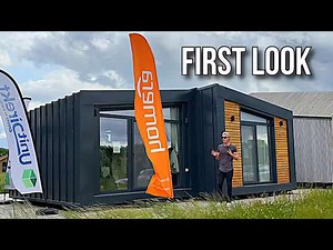 I found a steel frame prefab home expanding into America!