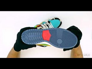 Ben & Jerry’s x Nike SB Dunk “Chunky Dunky” (SAMPLE) FIRST look and EXCLUSIVE unboxing