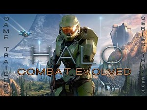 Halo Combat Evolved 2001 Trailer