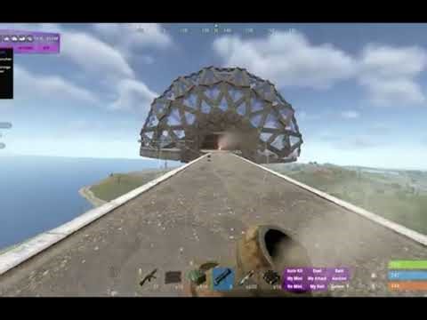 ЧИТ ALKAD RUSTICALAND v2617 RUST ALKAD ЧИТЫ НА РАСТ