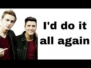 Big Time Rush - Do It All Again (feat. Kendall Schmidt & Logan Henderson) (lyrics)