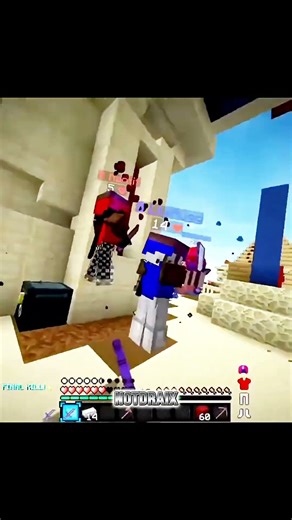 Bast Minecraft Bedwars Players 🥶 #minecraftshorts