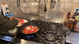 Nick and I whip up a "Meatza" - a delicious and easy to make keto-friendly pizza with some yummy sweet potatoes. TODAY Food Today Show 3rd Hour of TODAY | Al Roker