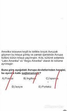 🔴2013 ÖABT Geography 💯 Cultural Geography💯 Question 👈