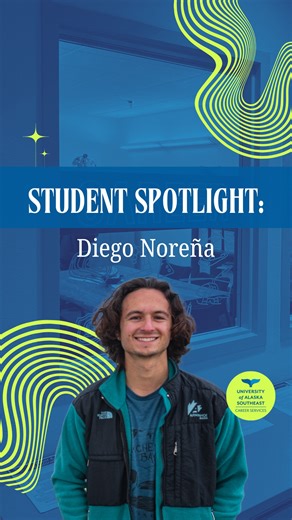 UAS Career Services Student Spotlight: Diego Noreña Hear from Diego...