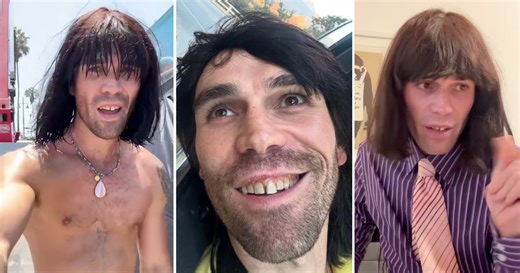 Who is Mr Fantasy? People are convinced KJ Apa is behind the strange viral TikTok account