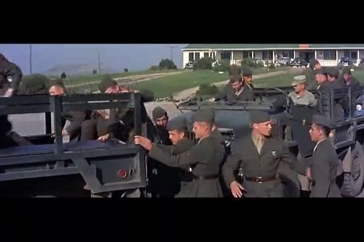 Battle Cry (1955) 2/3