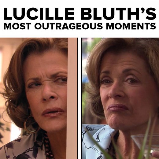 Lucille Bluth's Most Outrageous Moments | BuzzFeed Video