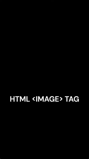 Metacodelab on Instagram: "Insert image in HTML full code"