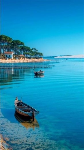 3 Things that Make Arcachon a Good Destination! #arcachon #dunedupilat #hiddengems