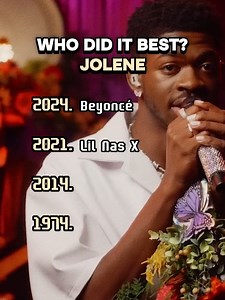 77K views · 1K reactions | Jolene - Who did it best? #1980s #70smusic #70smusic #90smusic #musica #hits #song #classic #dollyparton #Beyonce #mileycyrus #lilnasx #fyp #viral #fanedit | Golden Oldies Greatest Hits | Facebook