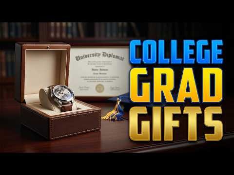 Best College Graduation Gifts 2026 | College Graduation Gifts