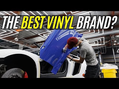 Cast vs. Calendared Vinyl: Which is Right For You?