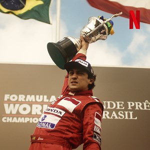 23K views · 237 reactions | Nimic nu trece mai repede ca o viață de om. Senna, seria limitată despre un pilot ce a devenit un erou, din 29 noiembrie pe Netflix. | Netflix | Facebook