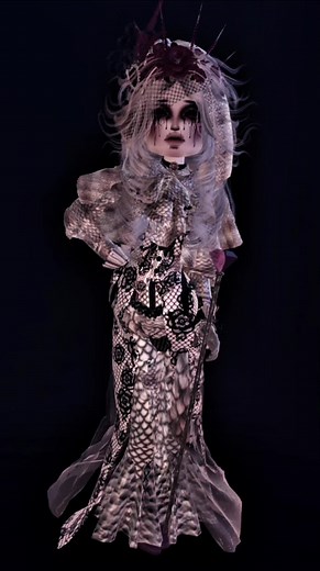 Phantom of the Opera Dress to Impress