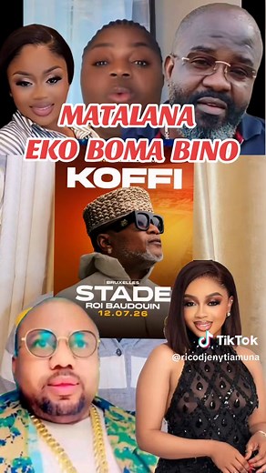 MATALANA EKO BOMA BINO: Explore Kongo Rhythms