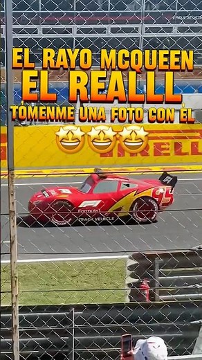 CARS 2 BECAME CANON IN REAL LIFE! 😭🏎️