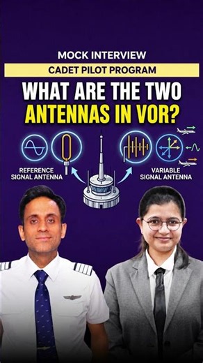 VOR Antennas & ILS Explained