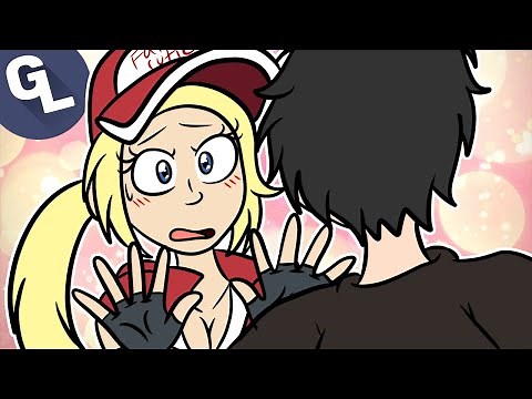 Joker Makes a Move on Girl Terry