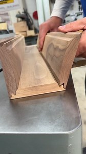4.8K views · 2.1K reactions | Lock mitre joints in the making! Using feather boards, a push stick, and the right cutter on the shaper to keep it precise and safe.  @dustylumberco #Woodworking #LockMitreJoint #ShaperSkills #Tools #Furniture #Decor #DIY #DIYProjects #Workshop #Precision | King Canada Inc | Facebook